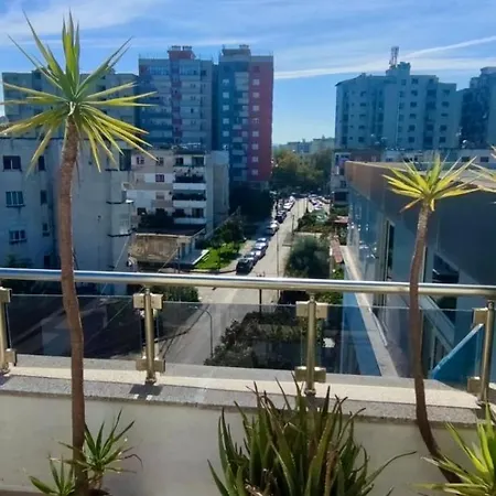 Apartment Andi *