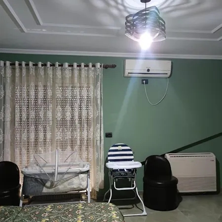 Apartment Andi *