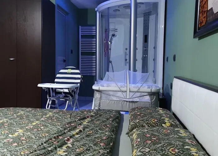 Апартаменты Andi Фиери